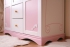 Babyschrank 3-trig Knigliche Kutsche