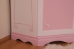 Babyeckschrank Kutsche