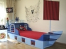 Piratenbett