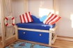 Hochbett Pirat