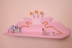 Komplettes Zimmer Kutsche