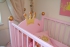 Babybett Princess rosa