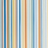 Tapete Dschungeltiere hellblau