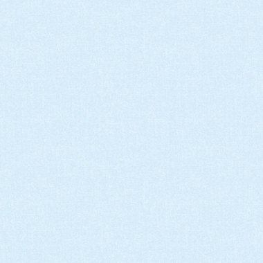 Babytapete hellblau wolkig