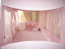 Knigliche Kutsche Bett