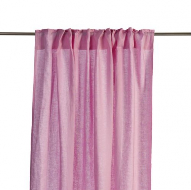 Vorhang rosa