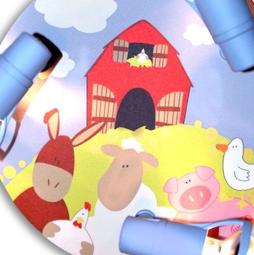 Deckenleuchte Bauernhof von Waldi bei Oli&Niki kaufen