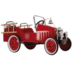 Tretauto Feuerwehr