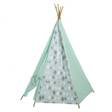 Zimmerzelt Tipi