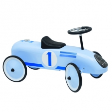 Rutschauto blau