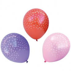 Luftballons rosa