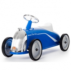 Rutschauto Legend blau