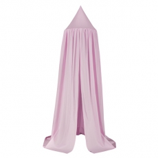 Betthimmel pink