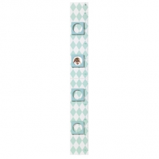 Messlatte mint Raute