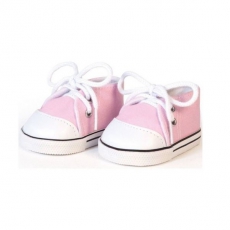 Puppenschuhe rosa