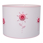 Lampe Hkelblume rosa %