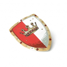 Ritterschild Knig Rotstein