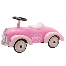 Rutschauto rosa