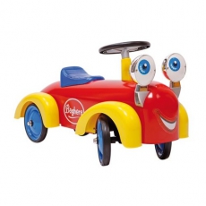 Rutschauto bunt