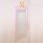 Wandspiegel Princess rosa